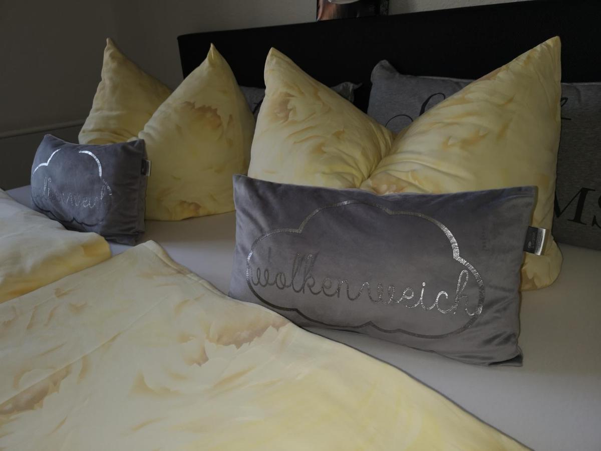 Pension Zur Alten Post Havelberg Buitenkant foto