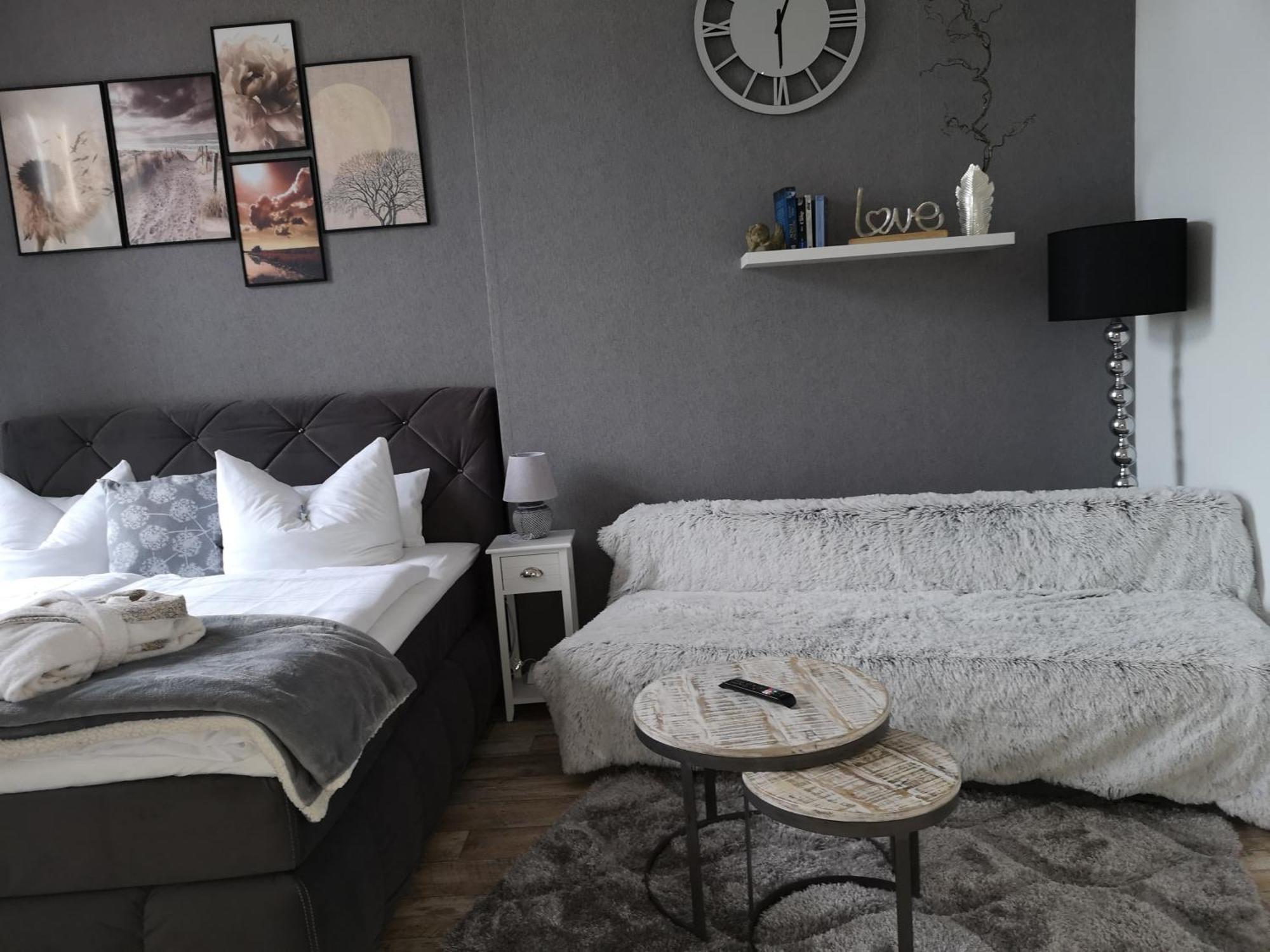 Pension Zur Alten Post Havelberg Buitenkant foto