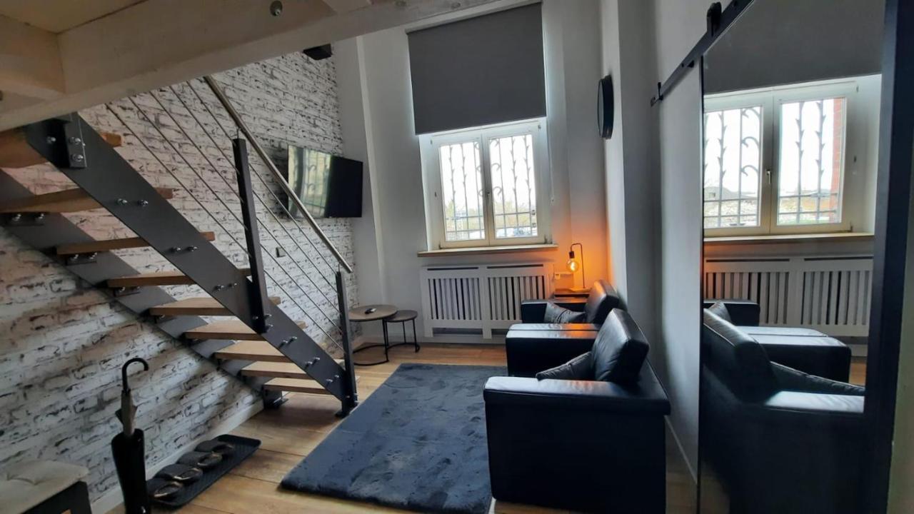 Pension Zur Alten Post Havelberg Buitenkant foto