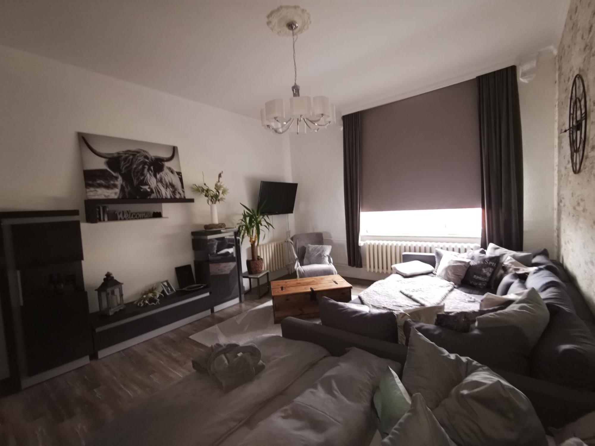 Pension Zur Alten Post Havelberg Buitenkant foto