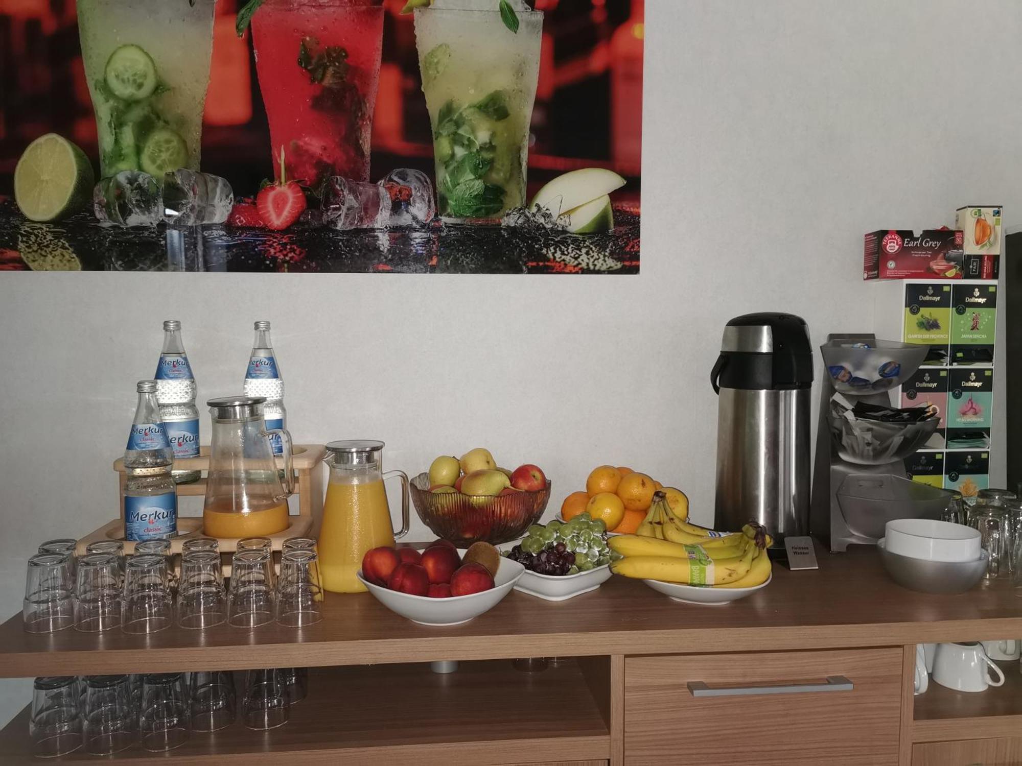 Pension Zur Alten Post Havelberg Buitenkant foto
