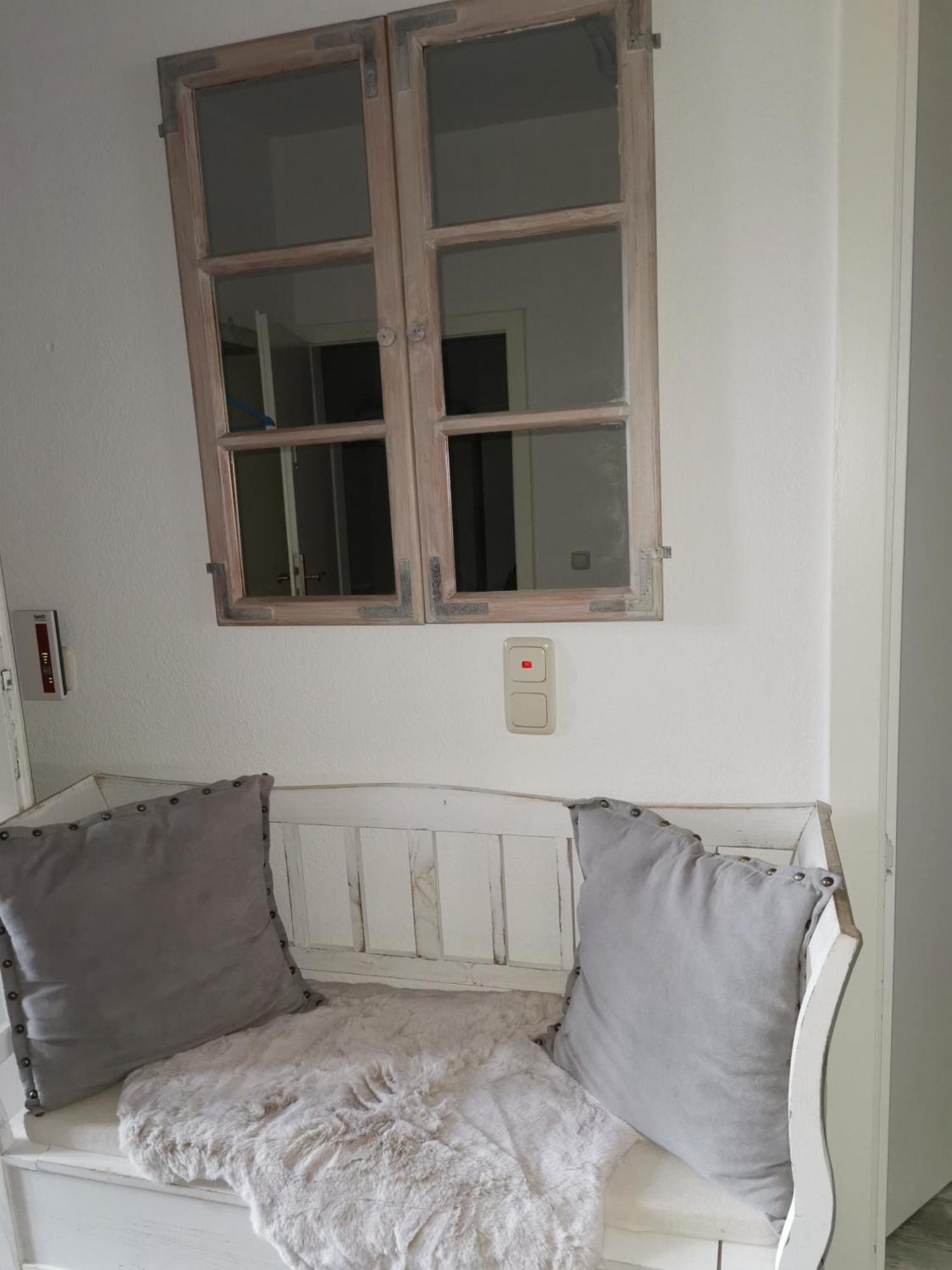 Pension Zur Alten Post Havelberg Buitenkant foto