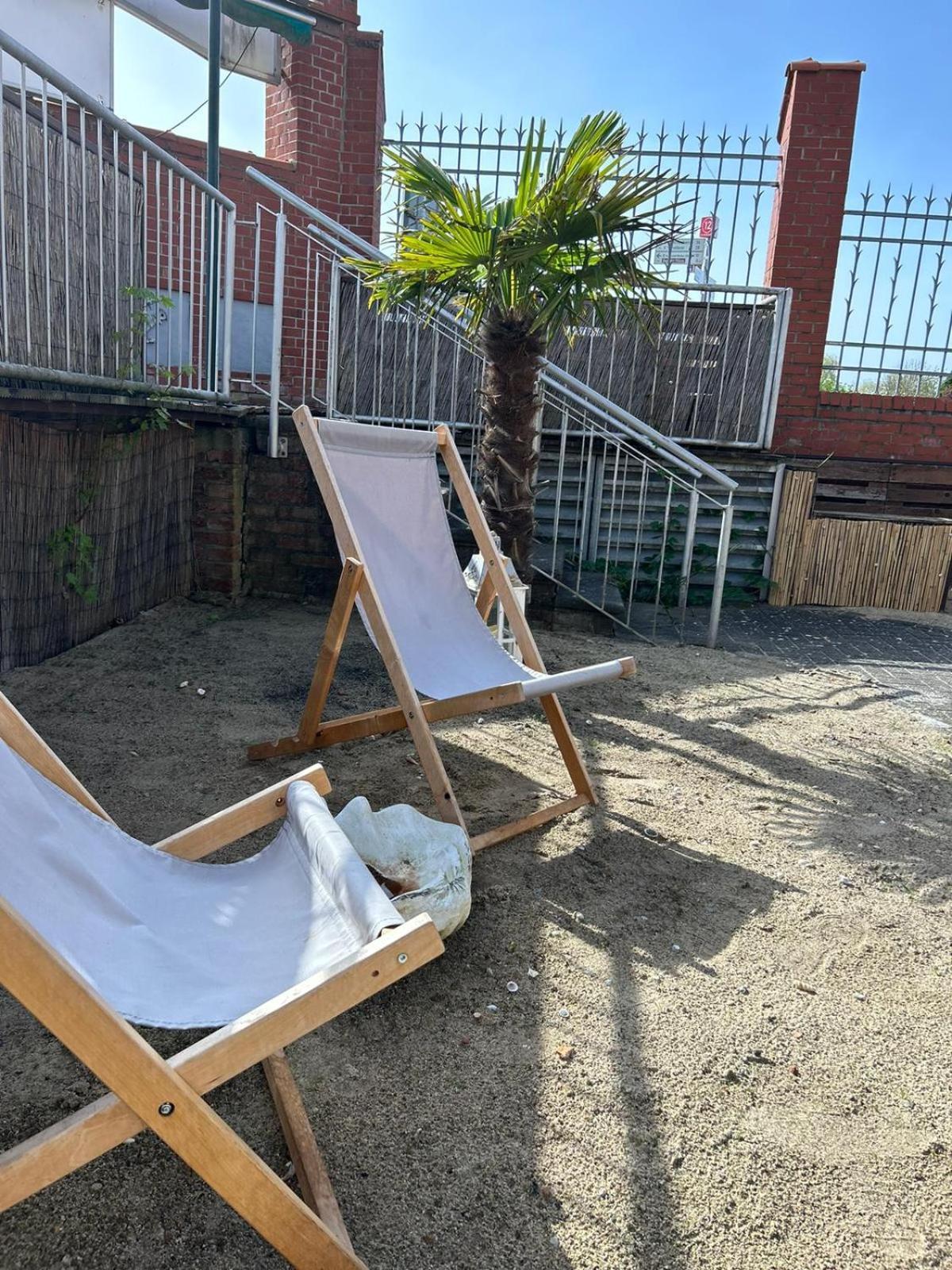 Pension Zur Alten Post Havelberg Buitenkant foto
