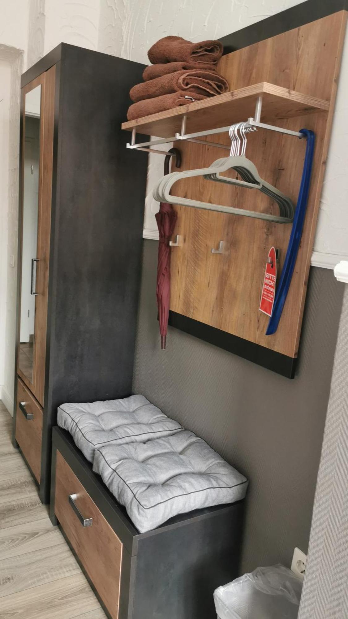 Pension Zur Alten Post Havelberg Kamer foto